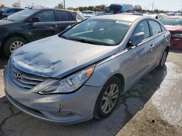 Photo 1 VIN: 5NPEB4AC1DH534455 - HYUNDAI SONATA GLS 