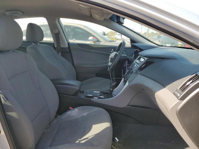 Photo 4 VIN: 5NPEB4AC1DH534455 - HYUNDAI SONATA GLS 