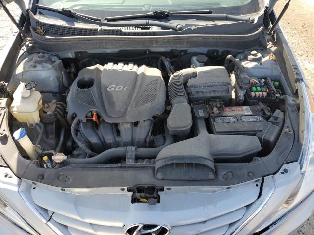 Photo 6 VIN: 5NPEB4AC1DH534455 - HYUNDAI SONATA GLS 