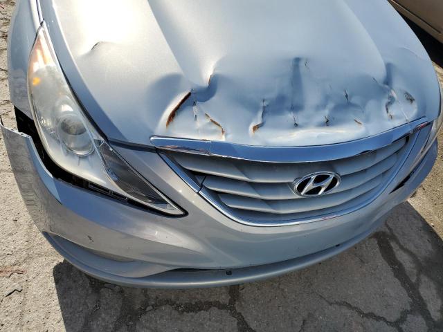 Photo 8 VIN: 5NPEB4AC1DH534455 - HYUNDAI SONATA GLS 