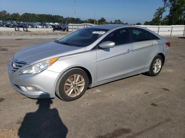 Photo 0 VIN: 5NPEB4AC1DH534665 - HYUNDAI SONATA GLS 