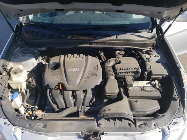 Photo 10 VIN: 5NPEB4AC1DH534665 - HYUNDAI SONATA GLS 