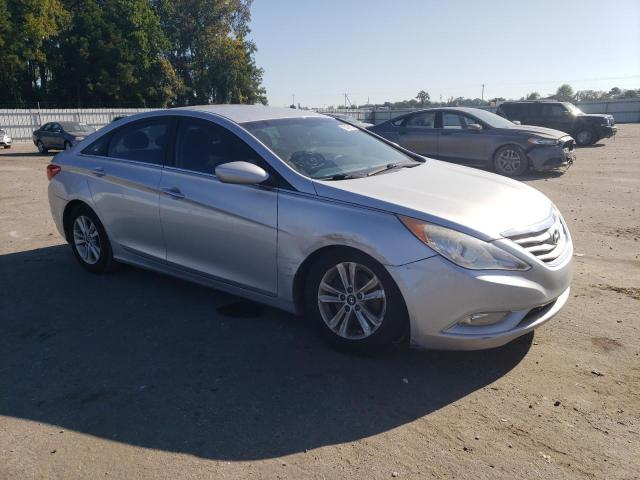 Photo 3 VIN: 5NPEB4AC1DH534665 - HYUNDAI SONATA GLS 