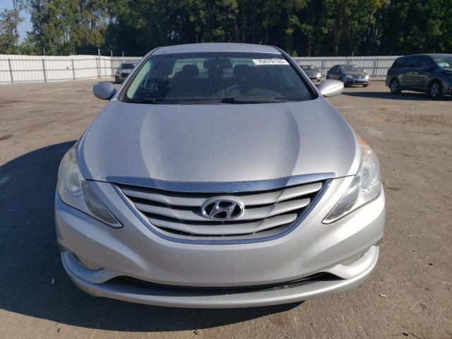 Photo 4 VIN: 5NPEB4AC1DH534665 - HYUNDAI SONATA GLS 