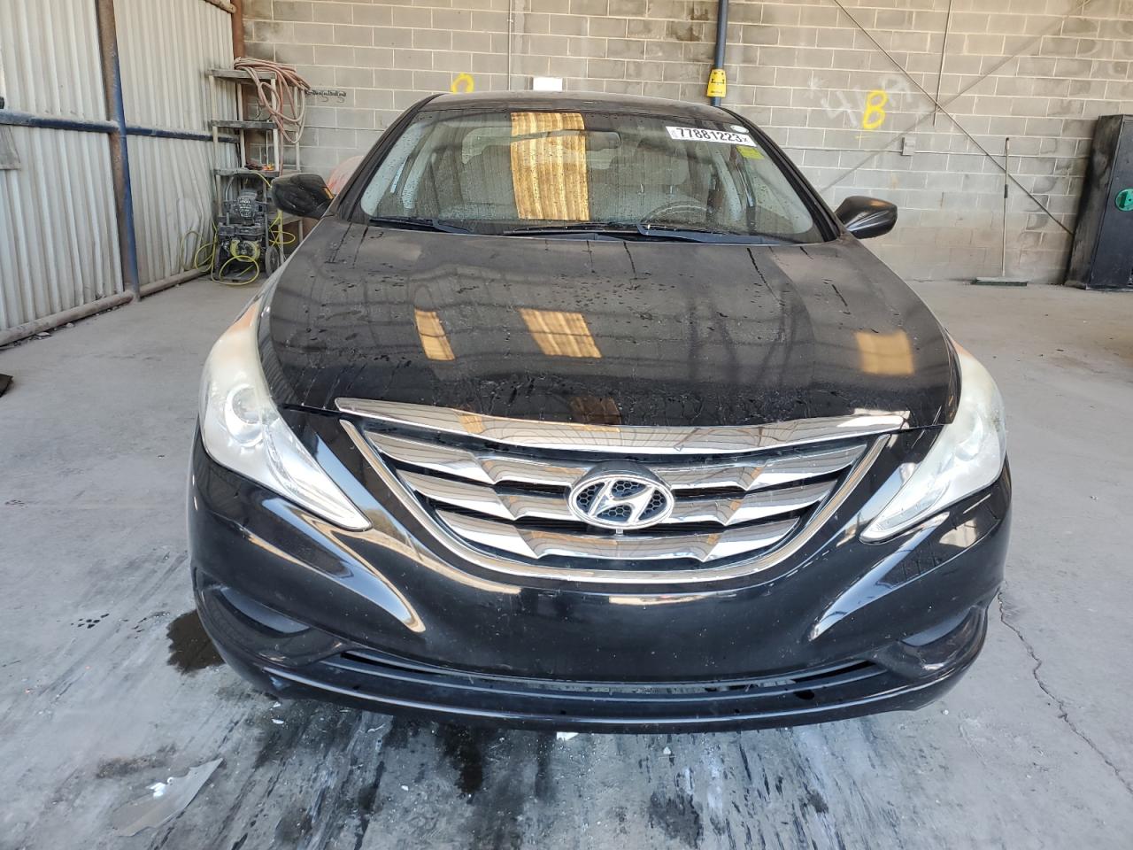 Photo 4 VIN: 5NPEB4AC1DH534780 - HYUNDAI SONATA 