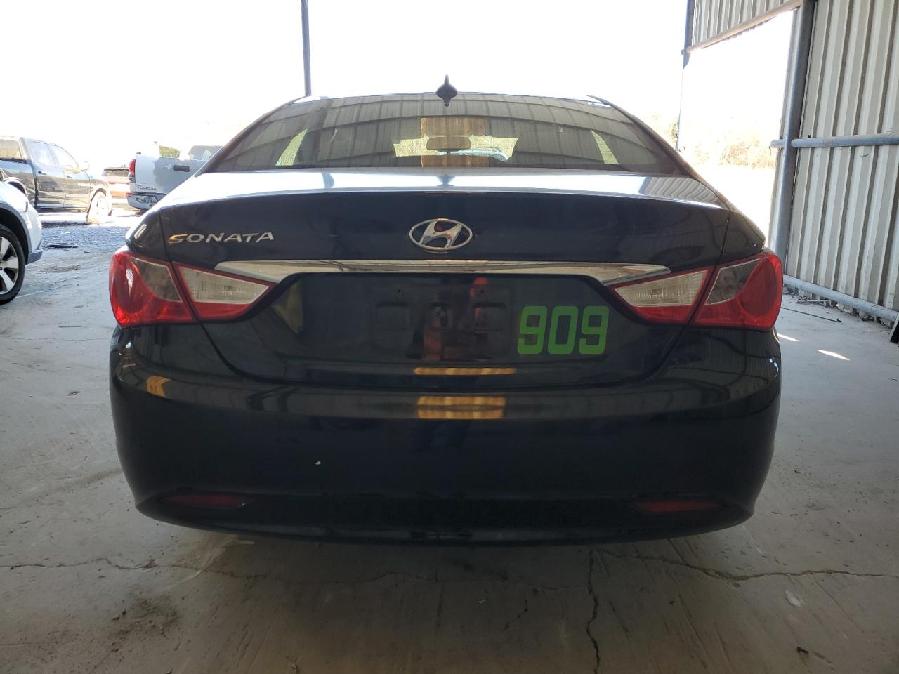 Photo 5 VIN: 5NPEB4AC1DH534780 - HYUNDAI SONATA 