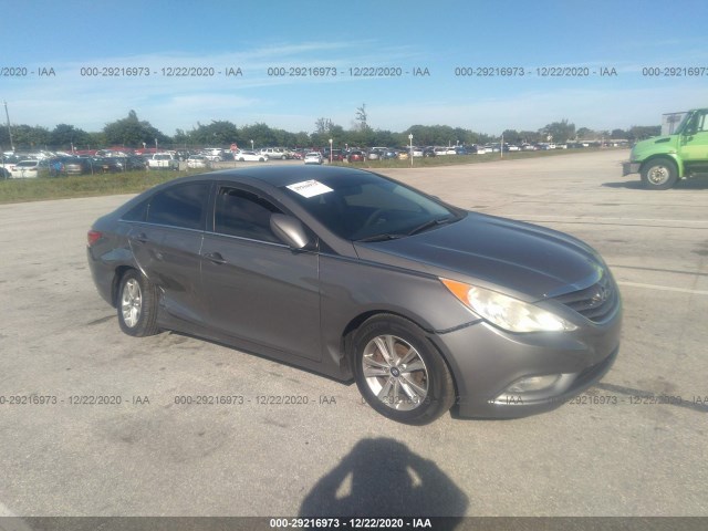 Photo 0 VIN: 5NPEB4AC1DH534861 - HYUNDAI SONATA 