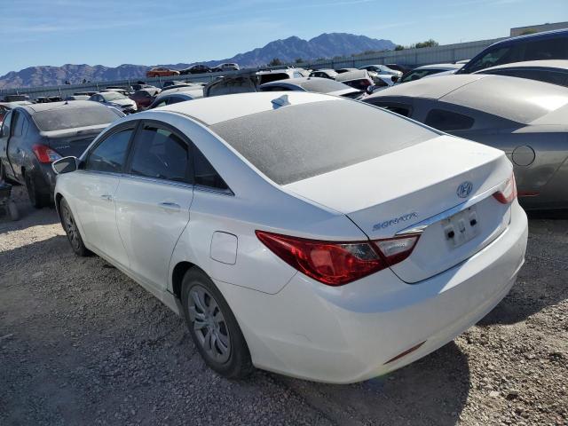 Photo 1 VIN: 5NPEB4AC1DH538005 - HYUNDAI SONATA 