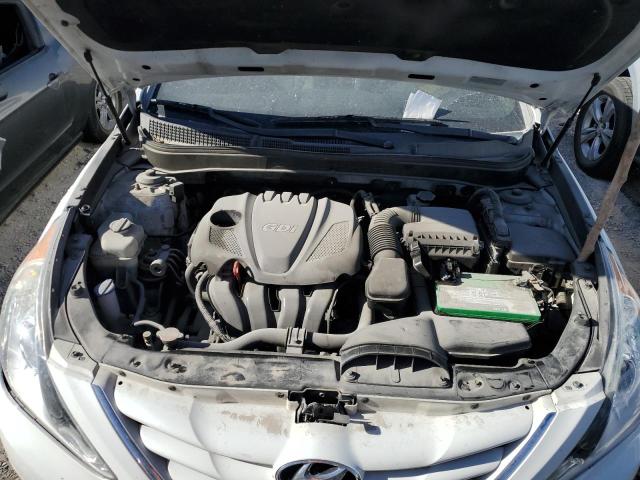 Photo 11 VIN: 5NPEB4AC1DH538005 - HYUNDAI SONATA 