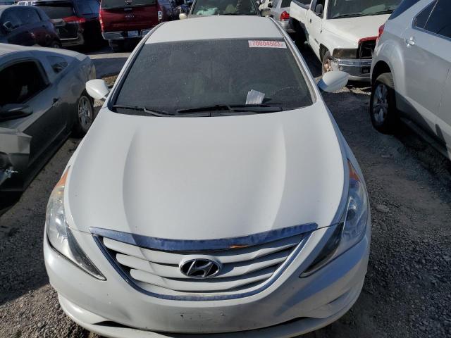 Photo 4 VIN: 5NPEB4AC1DH538005 - HYUNDAI SONATA 