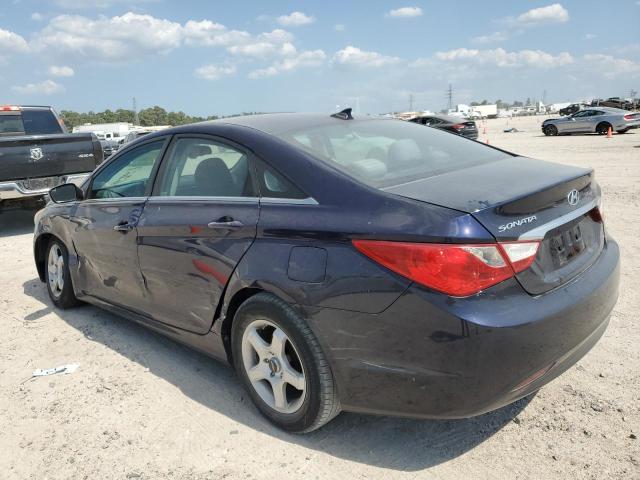 Photo 1 VIN: 5NPEB4AC1DH538165 - HYUNDAI SONATA GLS 