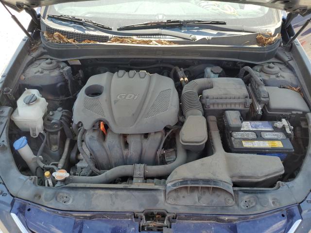 Photo 10 VIN: 5NPEB4AC1DH538165 - HYUNDAI SONATA GLS 