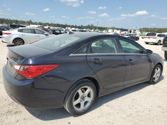 Photo 2 VIN: 5NPEB4AC1DH538165 - HYUNDAI SONATA GLS 