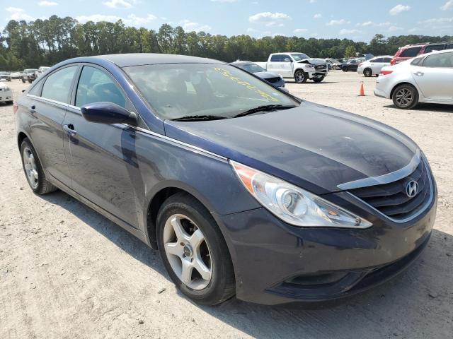 Photo 3 VIN: 5NPEB4AC1DH538165 - HYUNDAI SONATA GLS 