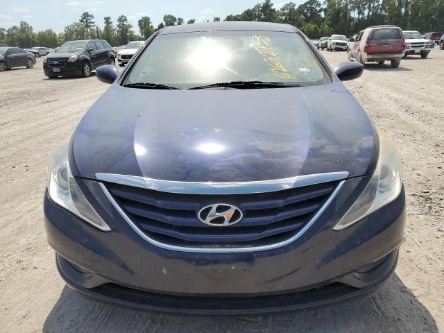 Photo 4 VIN: 5NPEB4AC1DH538165 - HYUNDAI SONATA GLS 