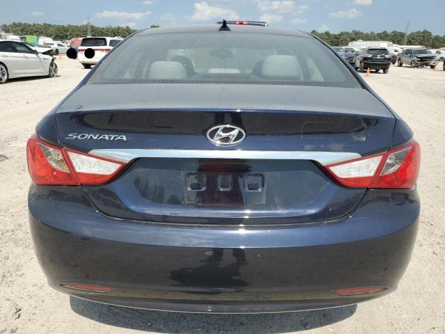 Photo 5 VIN: 5NPEB4AC1DH538165 - HYUNDAI SONATA GLS 