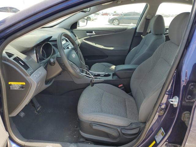 Photo 6 VIN: 5NPEB4AC1DH538165 - HYUNDAI SONATA GLS 