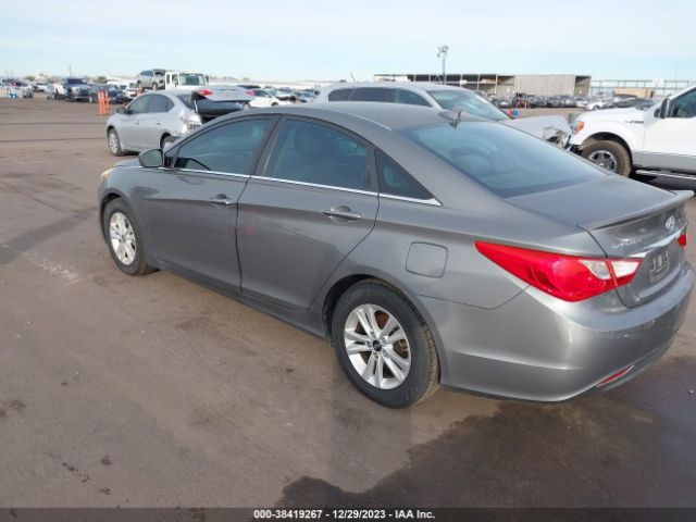 Photo 2 VIN: 5NPEB4AC1DH539784 - HYUNDAI SONATA 