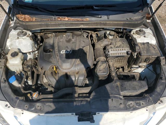 Photo 10 VIN: 5NPEB4AC1DH541230 - HYUNDAI SONATA GLS 