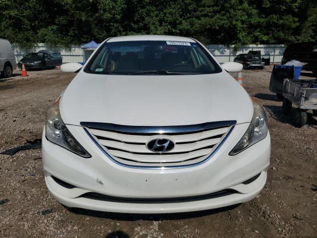 Photo 4 VIN: 5NPEB4AC1DH541230 - HYUNDAI SONATA GLS 