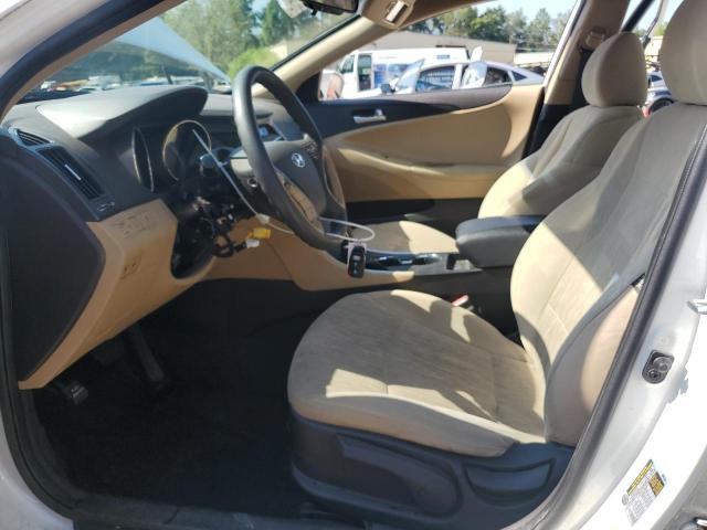 Photo 6 VIN: 5NPEB4AC1DH541230 - HYUNDAI SONATA GLS 