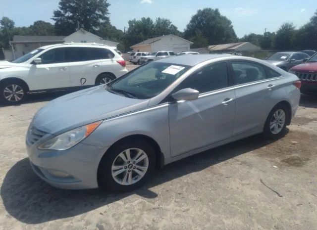 Photo 1 VIN: 5NPEB4AC1DH541762 - HYUNDAI SONATA 