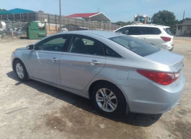 Photo 2 VIN: 5NPEB4AC1DH541762 - HYUNDAI SONATA 