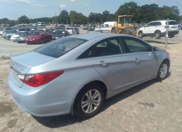 Photo 3 VIN: 5NPEB4AC1DH541762 - HYUNDAI SONATA 