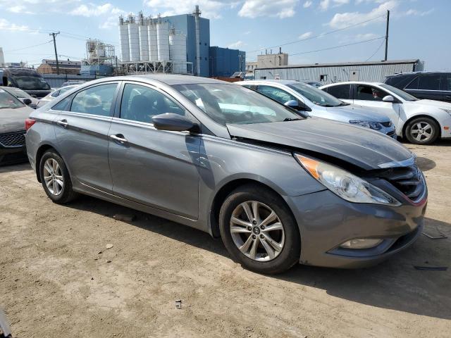 Photo 3 VIN: 5NPEB4AC1DH542524 - HYUNDAI SONATA 