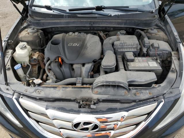 Photo 10 VIN: 5NPEB4AC1DH545066 - HYUNDAI SONATA GLS 