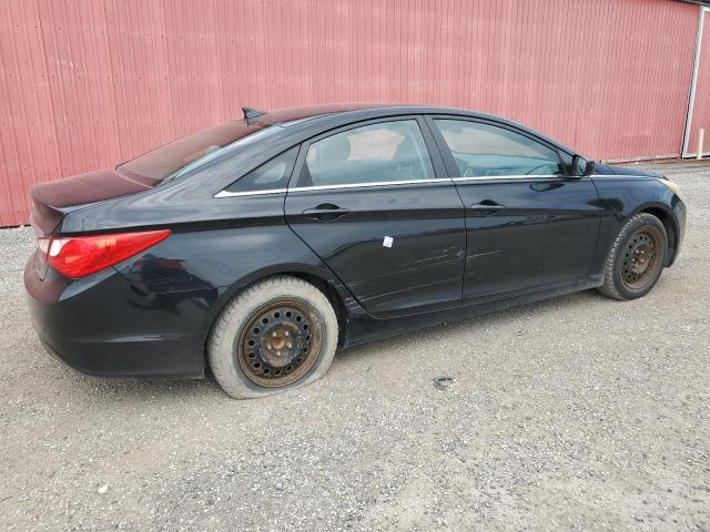 Photo 2 VIN: 5NPEB4AC1DH545066 - HYUNDAI SONATA GLS 