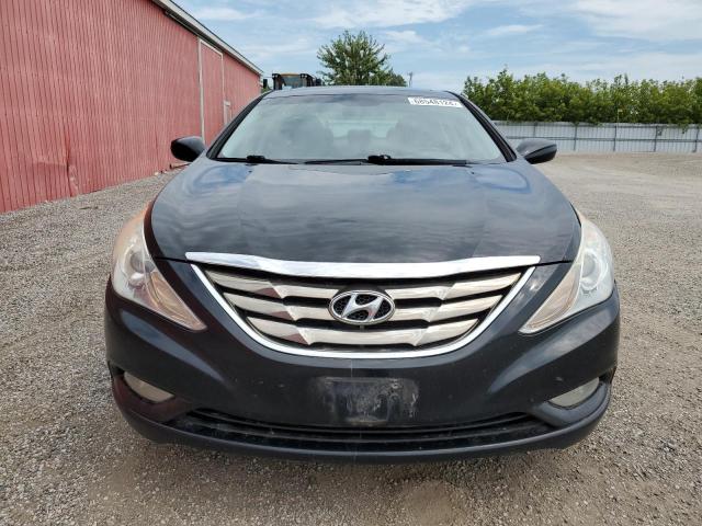 Photo 4 VIN: 5NPEB4AC1DH545066 - HYUNDAI SONATA GLS 