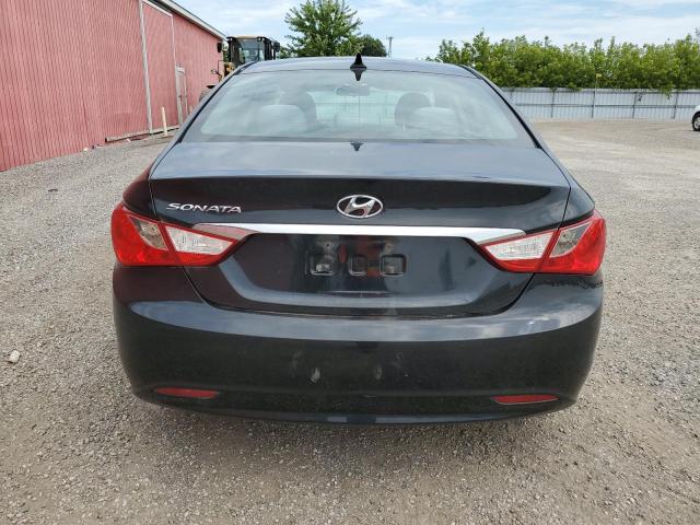 Photo 5 VIN: 5NPEB4AC1DH545066 - HYUNDAI SONATA GLS 