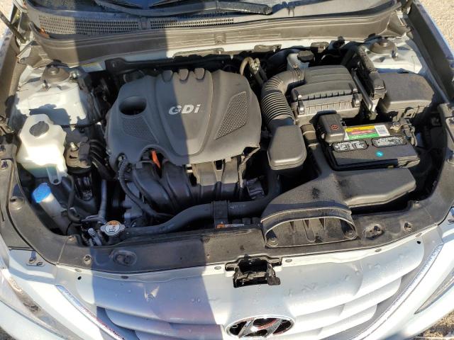 Photo 10 VIN: 5NPEB4AC1DH546038 - HYUNDAI SONATA GLS 