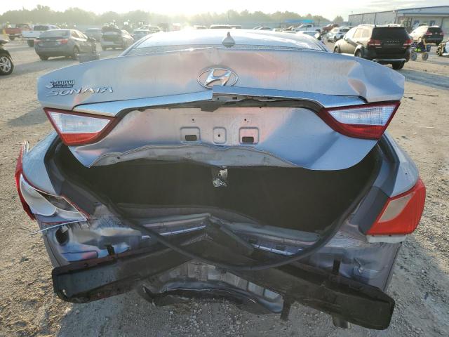 Photo 5 VIN: 5NPEB4AC1DH546038 - HYUNDAI SONATA GLS 