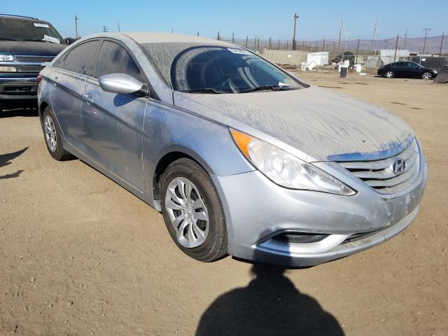 Photo 0 VIN: 5NPEB4AC1DH546198 - HYUNDAI SONATA GLS 