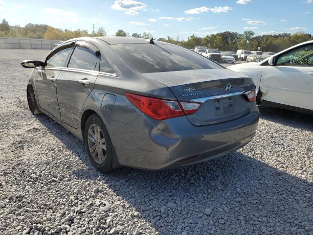 Photo 2 VIN: 5NPEB4AC1DH546248 - HYUNDAI SONATA GLS 