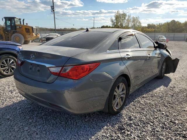 Photo 3 VIN: 5NPEB4AC1DH546248 - HYUNDAI SONATA GLS 