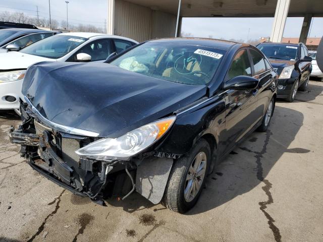 Photo 0 VIN: 5NPEB4AC1DH546413 - HYUNDAI SONATA GLS 