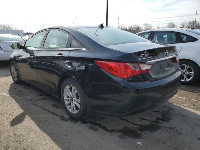 Photo 1 VIN: 5NPEB4AC1DH546413 - HYUNDAI SONATA GLS 