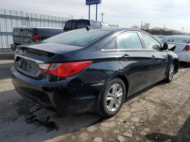 Photo 2 VIN: 5NPEB4AC1DH546413 - HYUNDAI SONATA GLS 