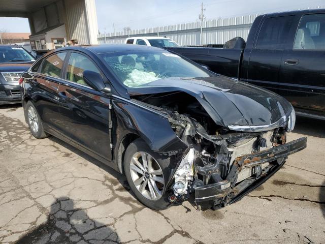 Photo 3 VIN: 5NPEB4AC1DH546413 - HYUNDAI SONATA GLS 