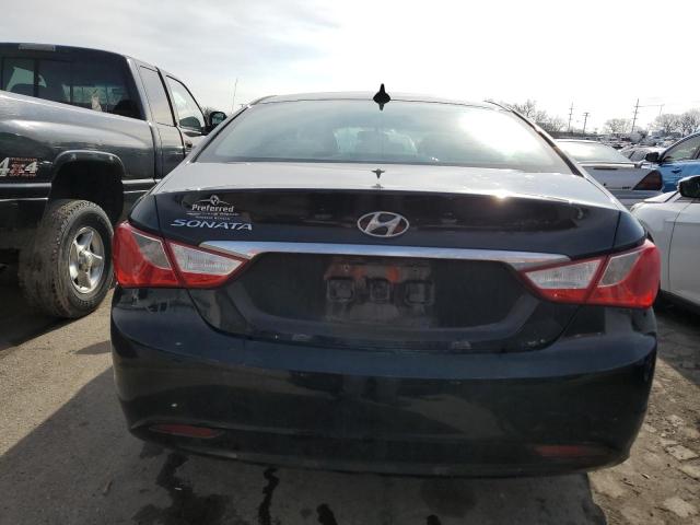 Photo 5 VIN: 5NPEB4AC1DH546413 - HYUNDAI SONATA GLS 