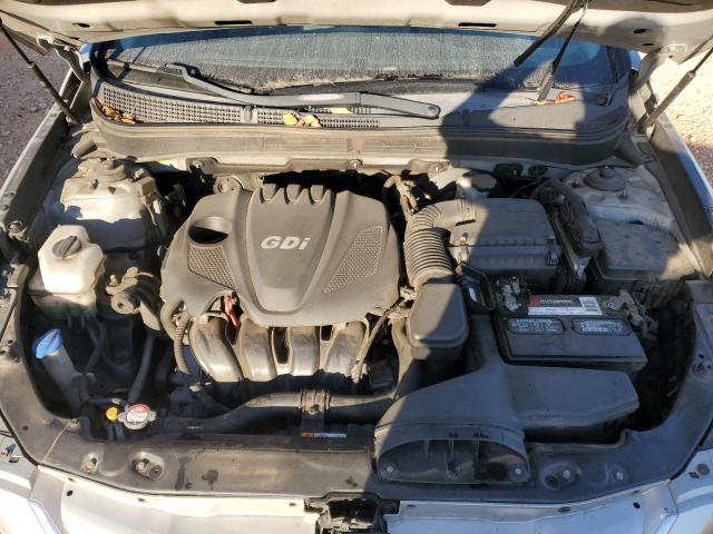 Photo 10 VIN: 5NPEB4AC1DH549747 - HYUNDAI SONATA GLS 