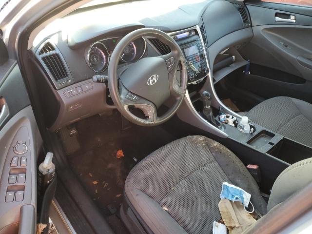 Photo 7 VIN: 5NPEB4AC1DH549747 - HYUNDAI SONATA GLS 