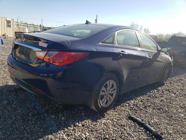 Photo 2 VIN: 5NPEB4AC1DH557508 - HYUNDAI SONATA GLS 