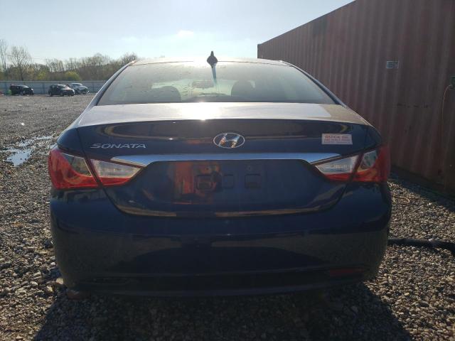 Photo 5 VIN: 5NPEB4AC1DH557508 - HYUNDAI SONATA GLS 