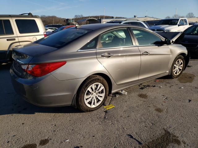 Photo 2 VIN: 5NPEB4AC1DH558450 - HYUNDAI SONATA GLS 