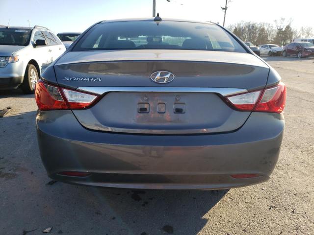 Photo 5 VIN: 5NPEB4AC1DH558450 - HYUNDAI SONATA GLS 