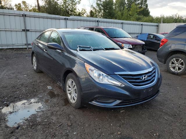 Photo 0 VIN: 5NPEB4AC1DH558559 - HYUNDAI SONATA GLS 